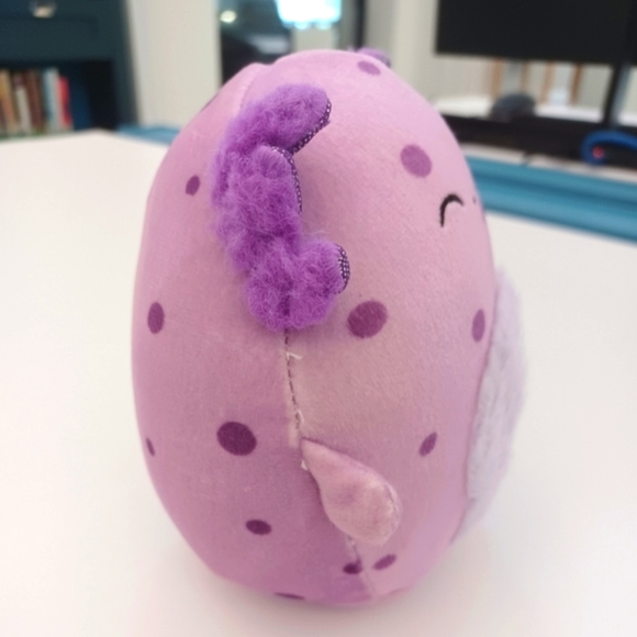 •Squishmallows 5" Amala The Axolotl Deep Sea Plush Stuffed Animal Toy - Picture 3 of 11